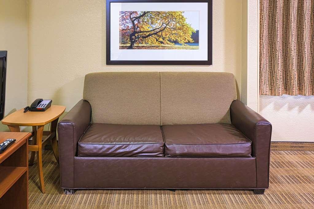 Suburban Studios Louisville East Ruang foto